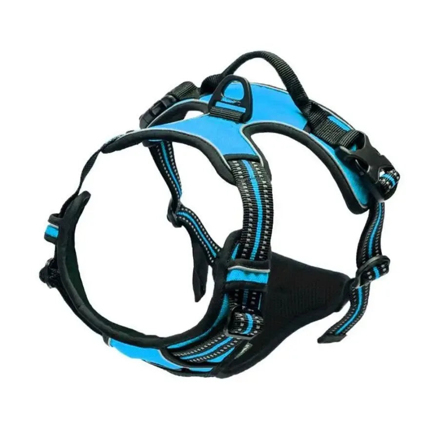 Collares para perros, arneses, chalecos grandes, correas, tienda de mascotas, todo para perros, cuero, accesorios para cachorros, conjunto para medianos y pequeños