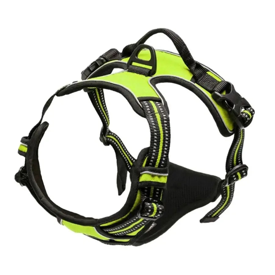 Collares para perros, arneses, chalecos grandes, correas, tienda de mascotas, todo para perros, cuero, accesorios para cachorros, conjunto para medianos y pequeños