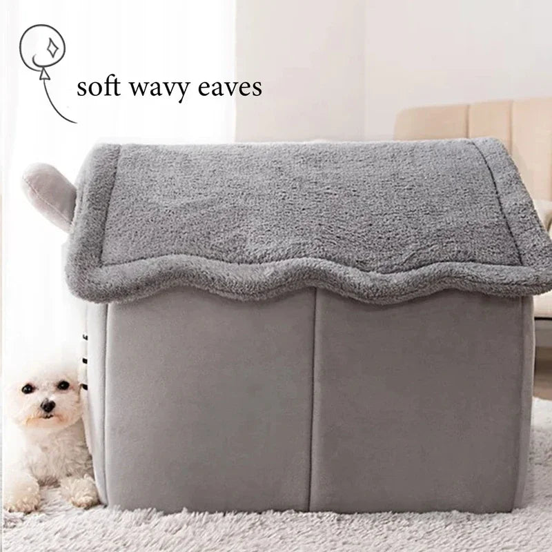 Cosy Foldable Pet House