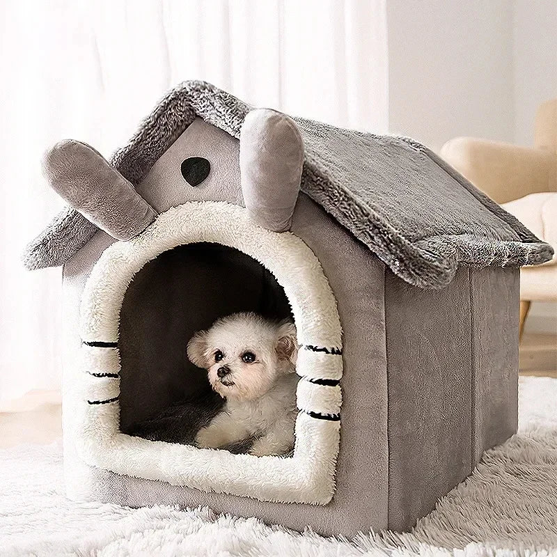 Cosy Foldable Pet House