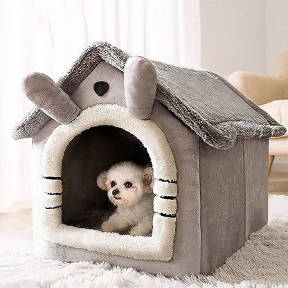 Cosy Foldable Pet House