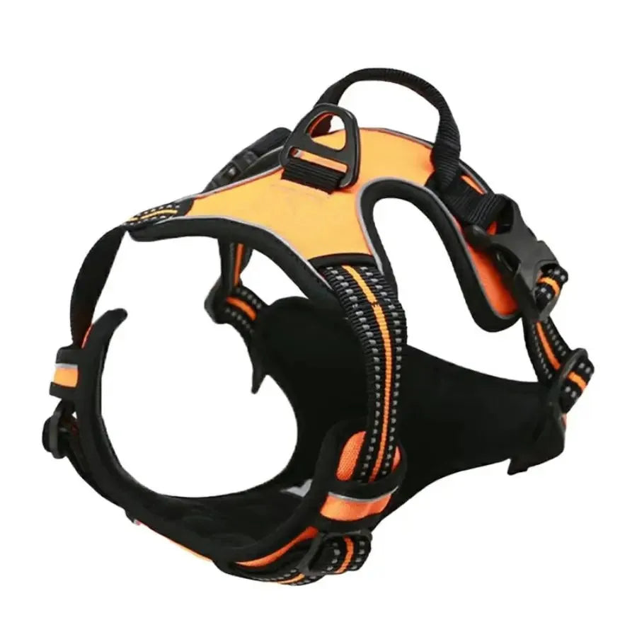 Collares para perros, arneses, chalecos grandes, correas, tienda de mascotas, todo para perros, cuero, accesorios para cachorros, conjunto para medianos y pequeños