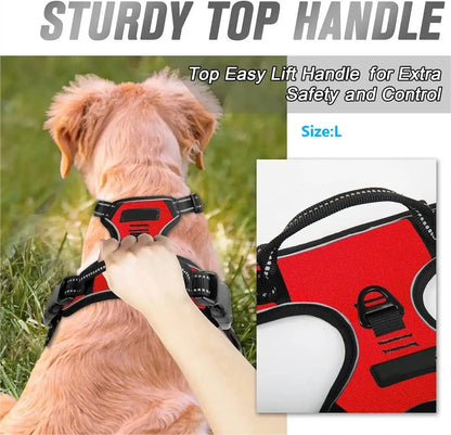 Collares para perros, arneses, chalecos grandes, correas, tienda de mascotas, todo para perros, cuero, accesorios para cachorros, conjunto para medianos y pequeños