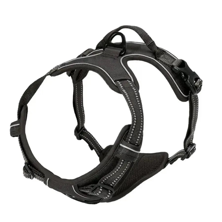 Collares para perros, arneses, chalecos grandes, correas, tienda de mascotas, todo para perros, cuero, accesorios para cachorros, conjunto para medianos y pequeños